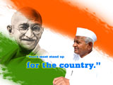 Anna Hazare Wallpaper